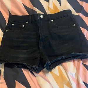 Gap denim shorts